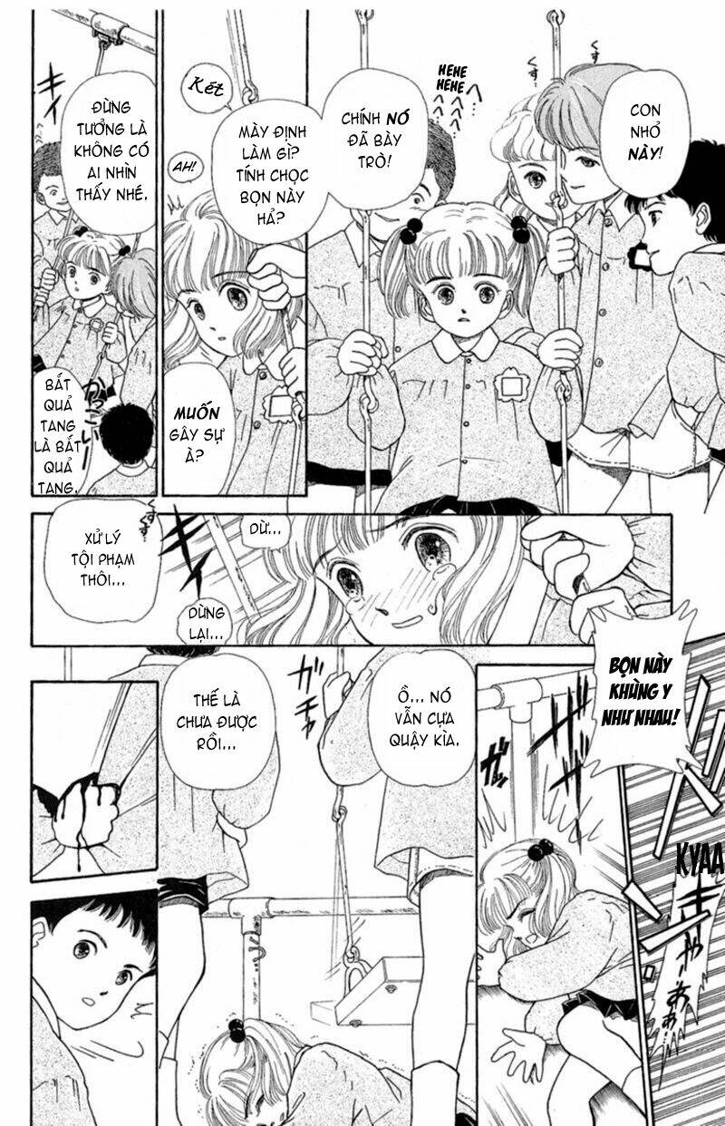 13-nin no short suspense and horror chapter 7 9