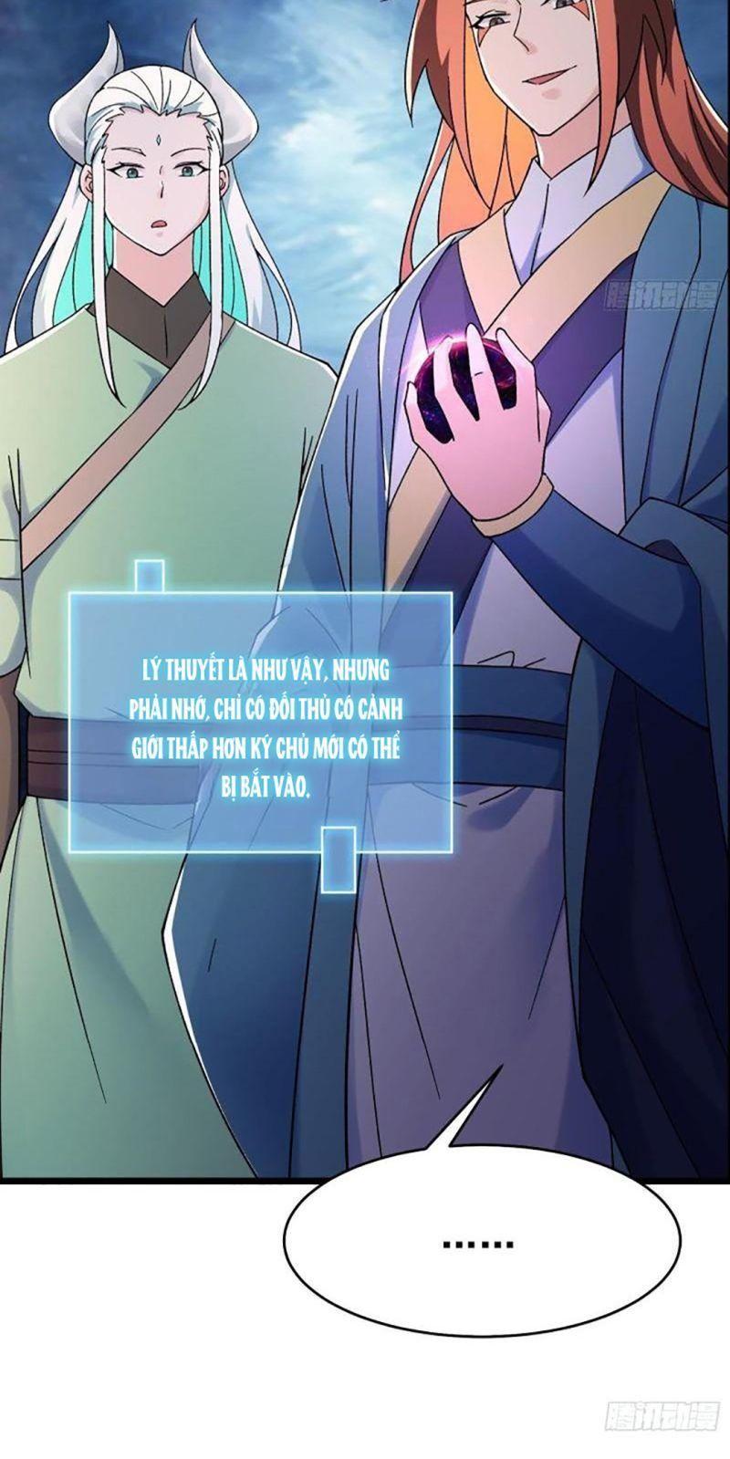 đồ đệ ta toàn là nữ ma đầu chapter 141 6