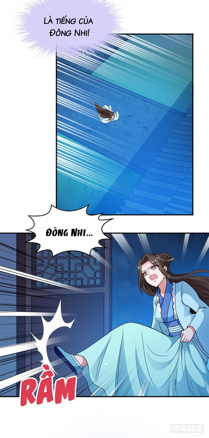 độc tâm cuồng phi khuynh thiên hạ chapter 13 10