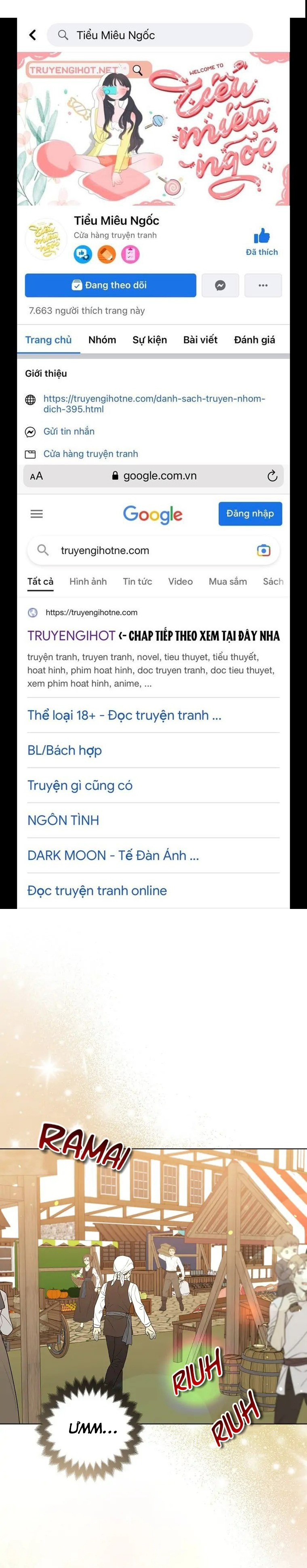 hương vị ngọt ngào muộn màn chapter 26 1