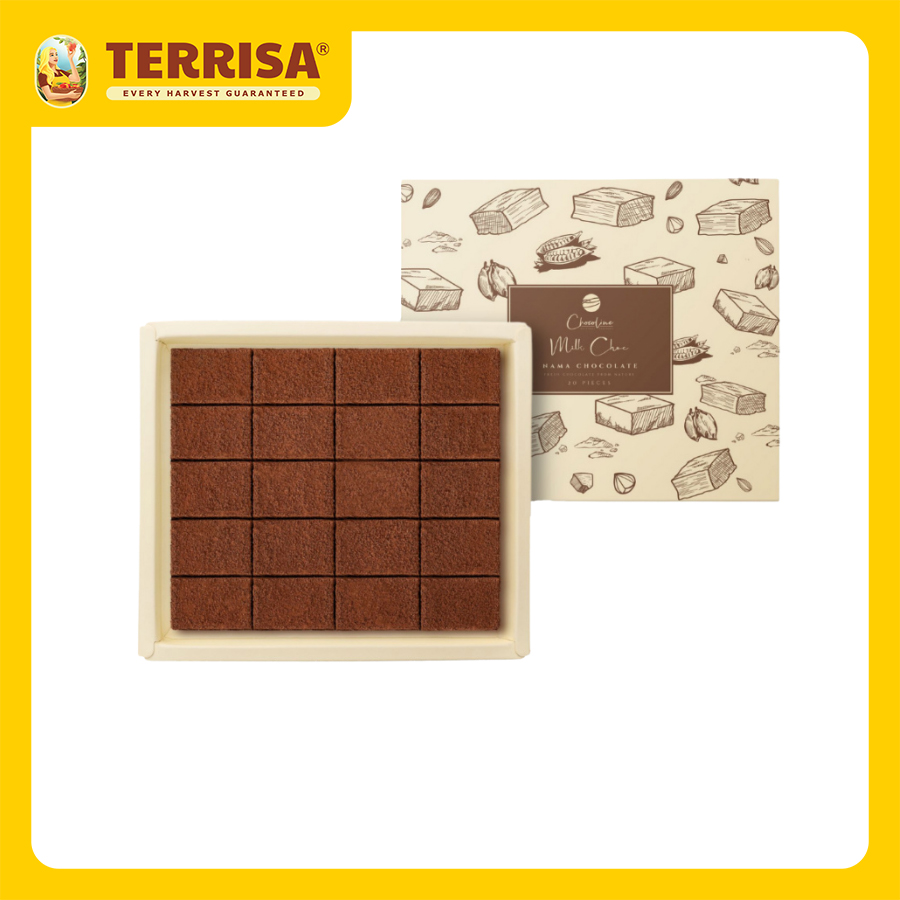 Nama Chocolate Việt Nam Milk Chocolate "Chocoline"
