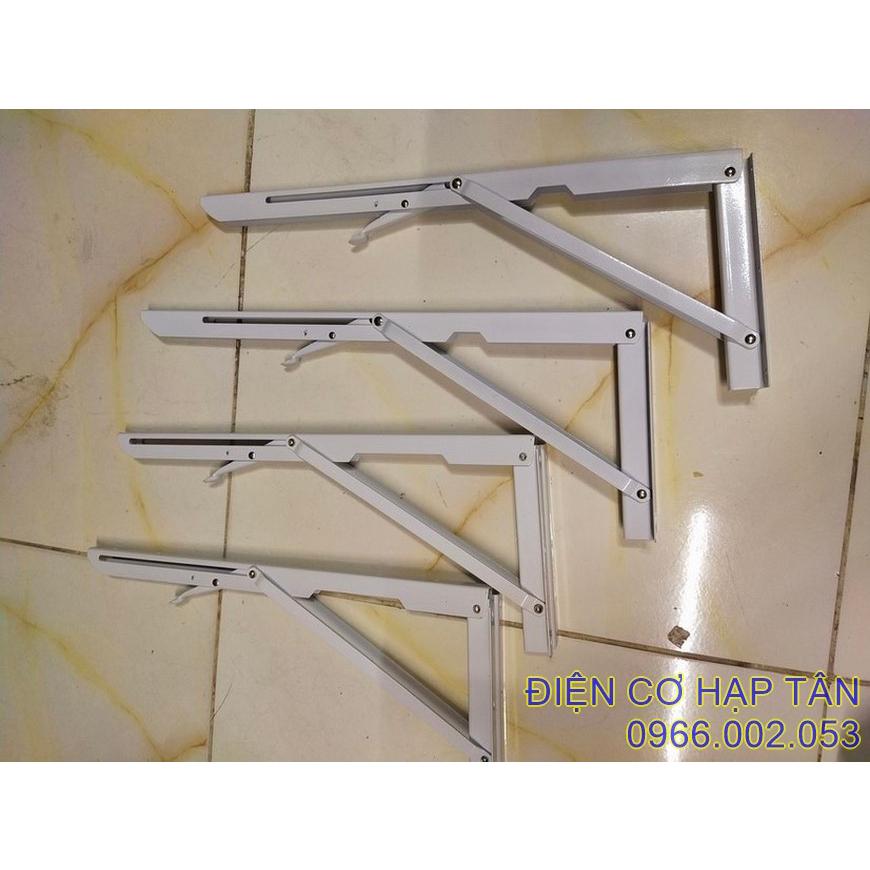 Bản lề gấp thông minh 20, 25, 30, 45 ,40, 45, 50CM -bộ 2 chiếc tải trọng 70kg