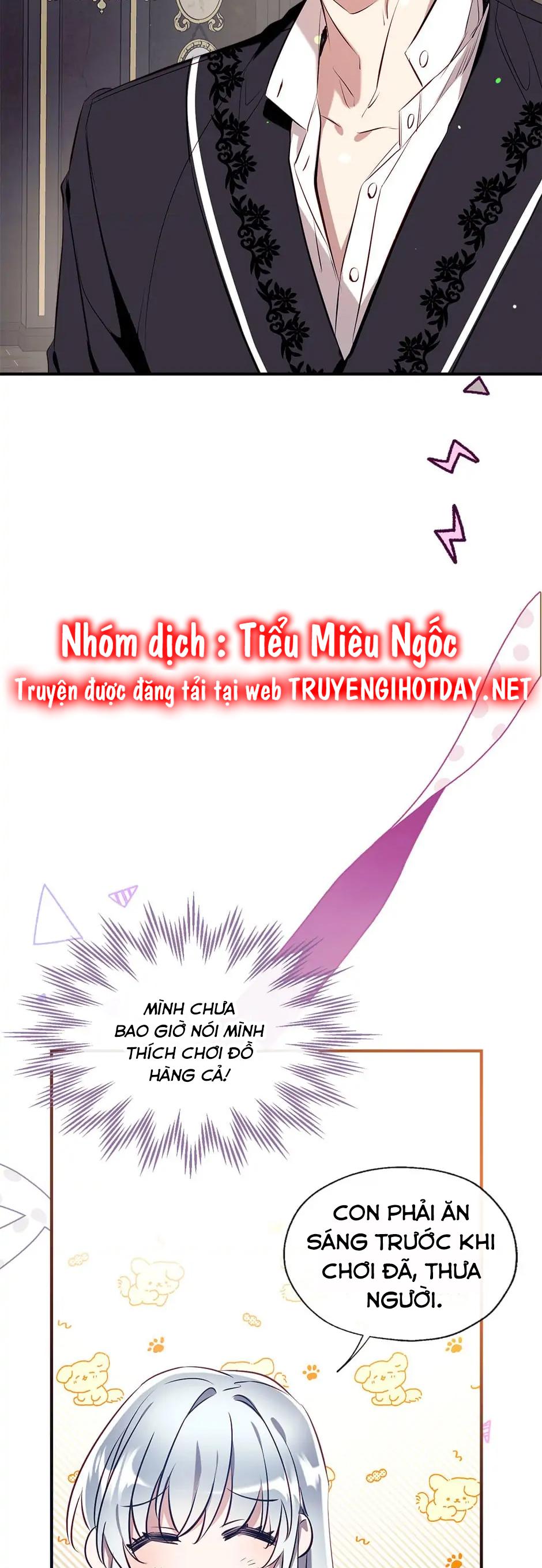 chúng ta có thể trở thành gia đình được không? chapter 78 3