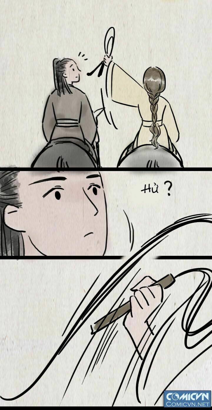nhất thiền tiểu hòa thượng chapter 54 52