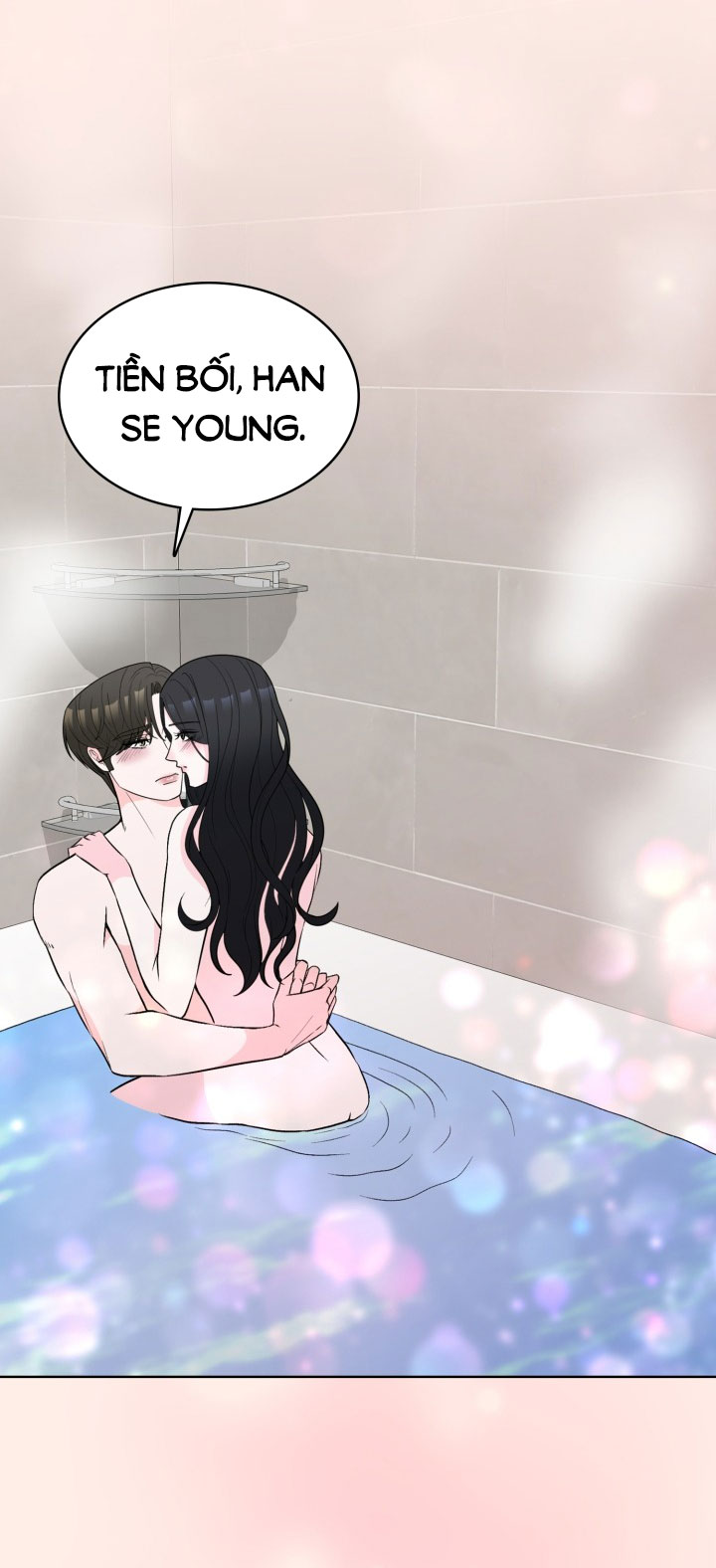 [18+] điều em cố giấu chapter 43.2 24