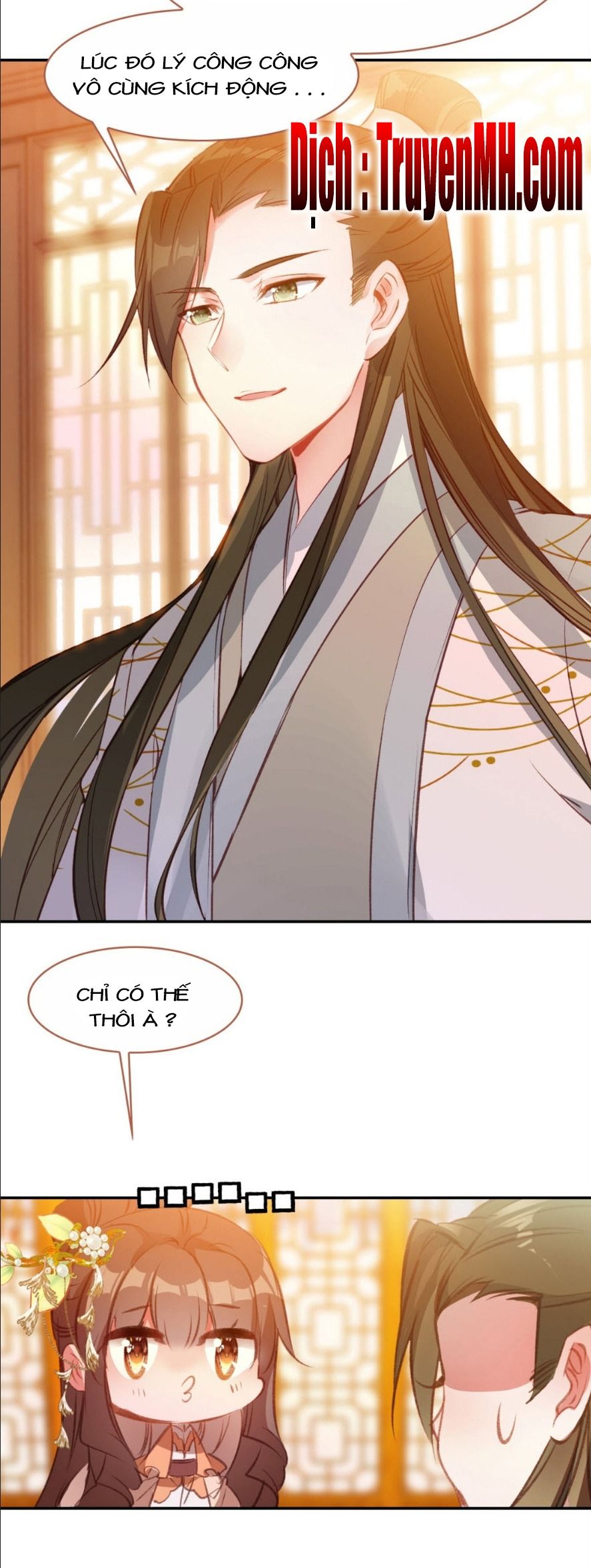 Gả Cho Một Tên Thái Giám Đáng Ghét chapter 91 - Trang 8