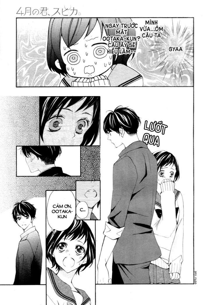 4-gatsu no kimi, spica chapter 2 13