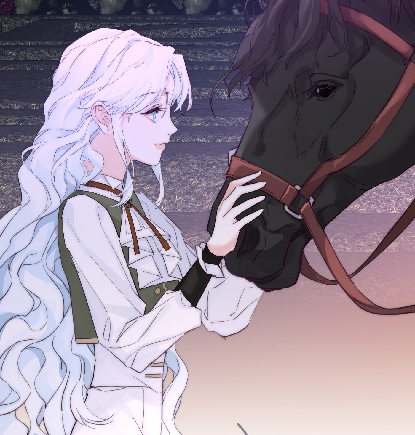 bông hoa độc của nhà công tước chapter 3.2 19