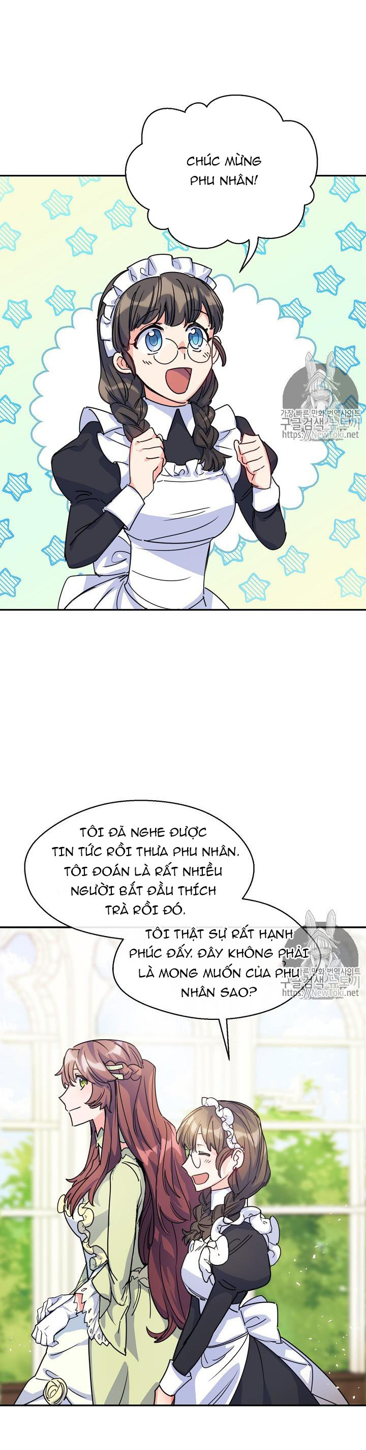 50 công thức pha trà của nữ công tước chapter 49 7