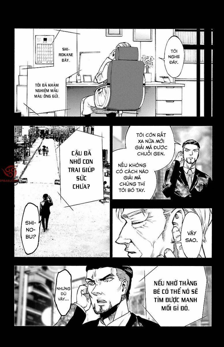 mahou shoujo of the end chapter 35 24