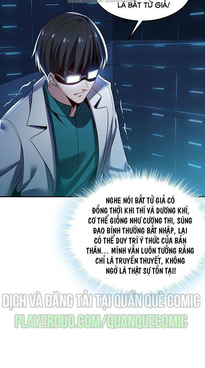 bất tử thần vương tu liên tục chapter 21 15