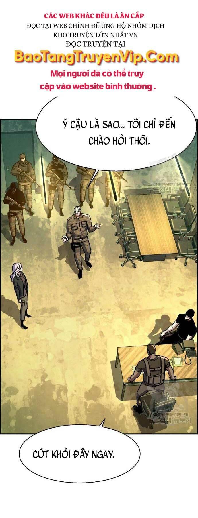 bạn học tôi là lính đánh thuê chapter 114 24