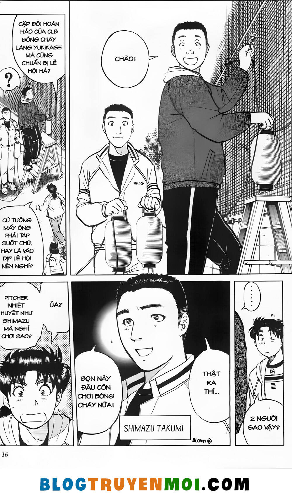 thám tử kindaichi (bản đẹp) chapter 23.1 6