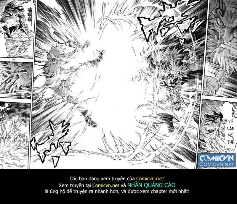 huyền hạo chiến ký chapter 70 18