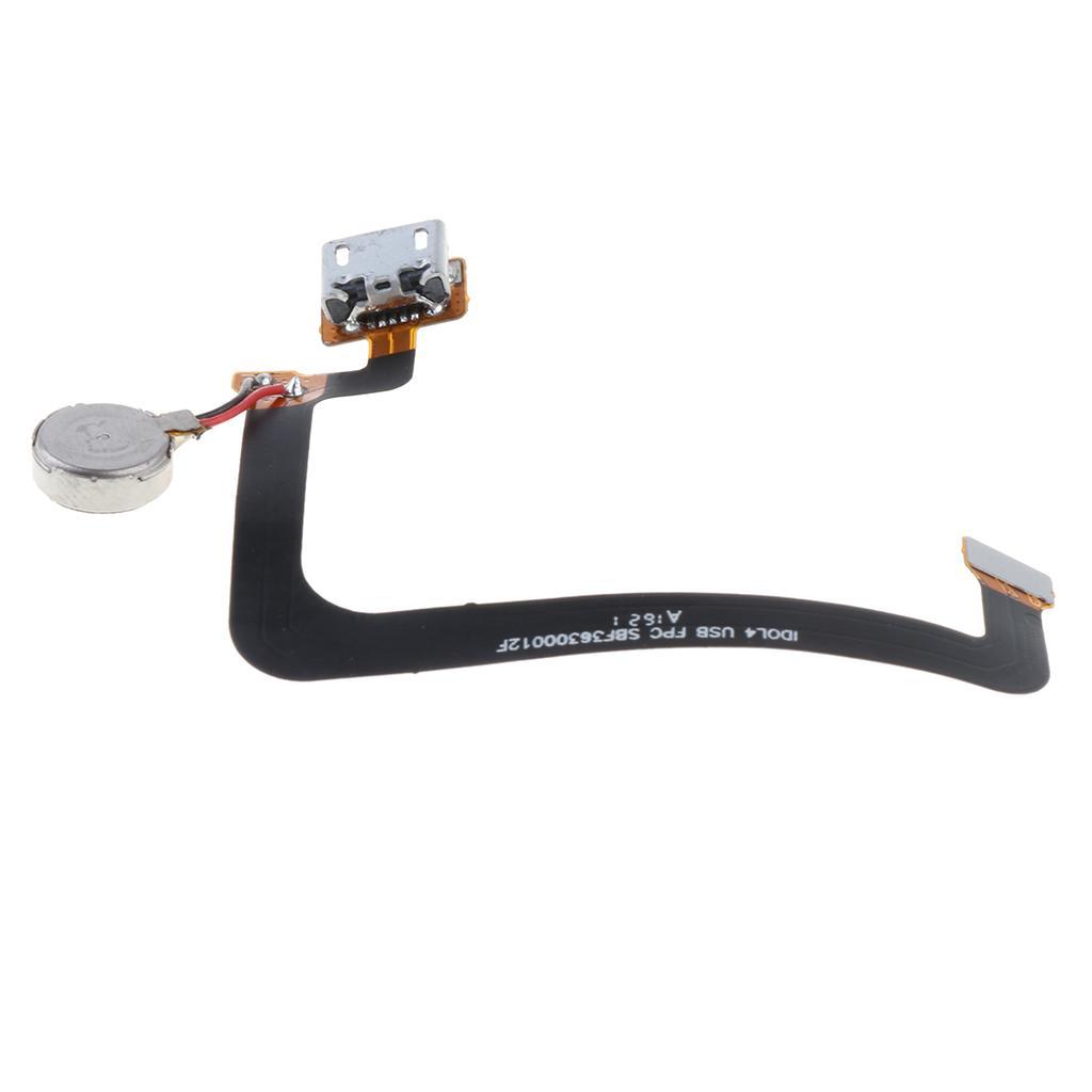 Phone Charging Port Flex Cable Replacement Parts for