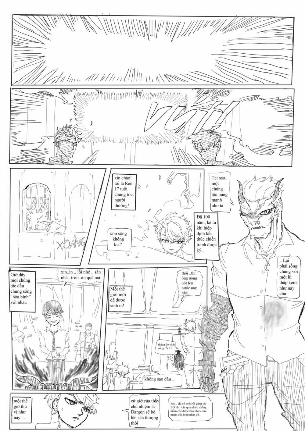 project: emperor x harem (peh) chapter 1 5