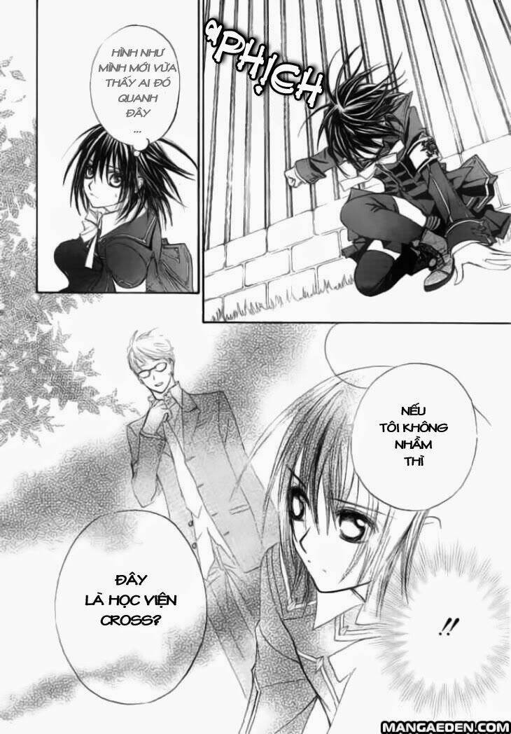 hiệp sĩ vampire chapter 21 27