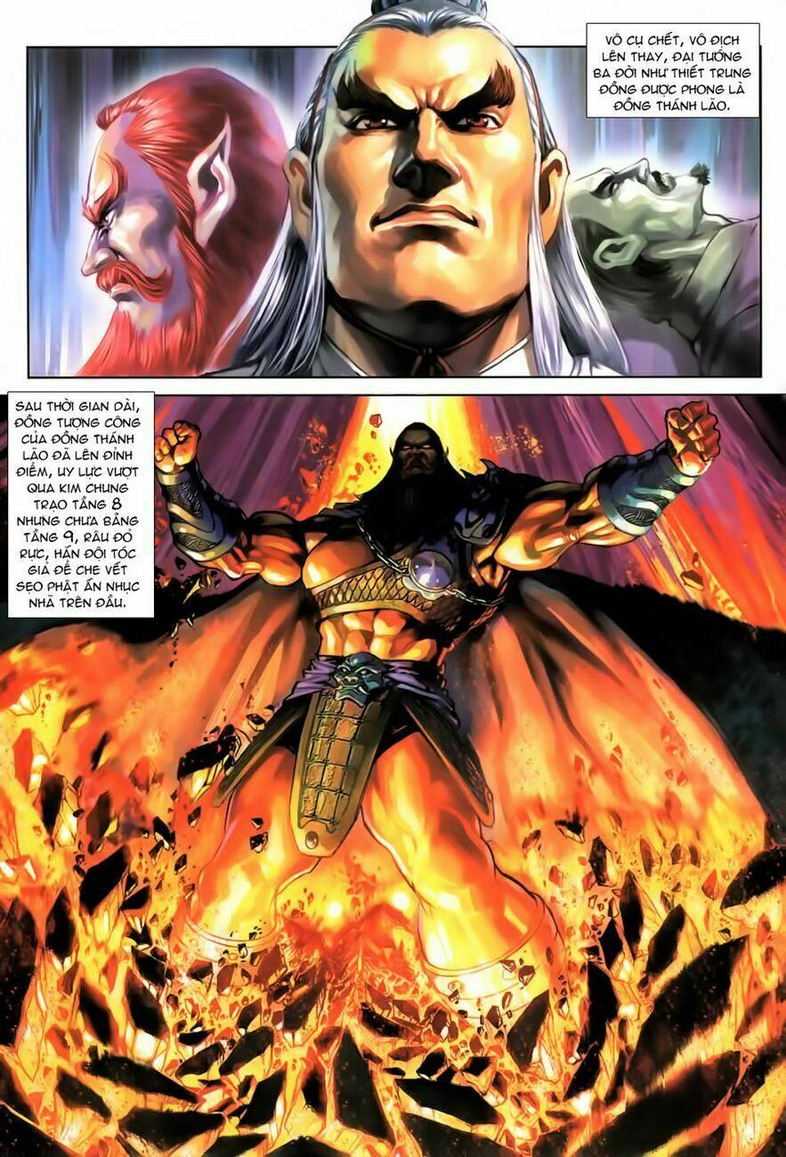 tân tác long hổ môn chapter 266 17