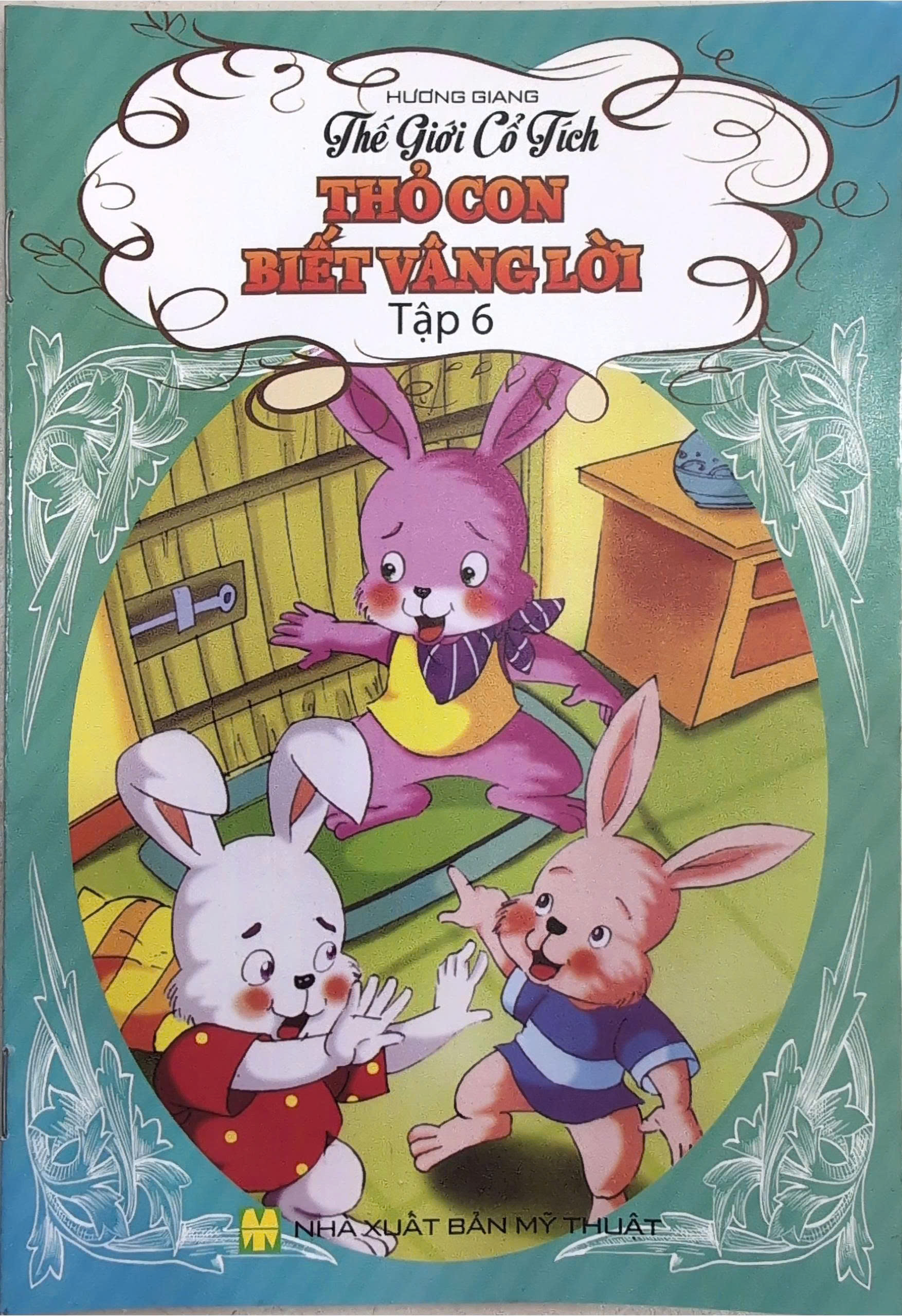 Sách - Thế Giới Cổ Tích (Bộ 6 Cuốn)