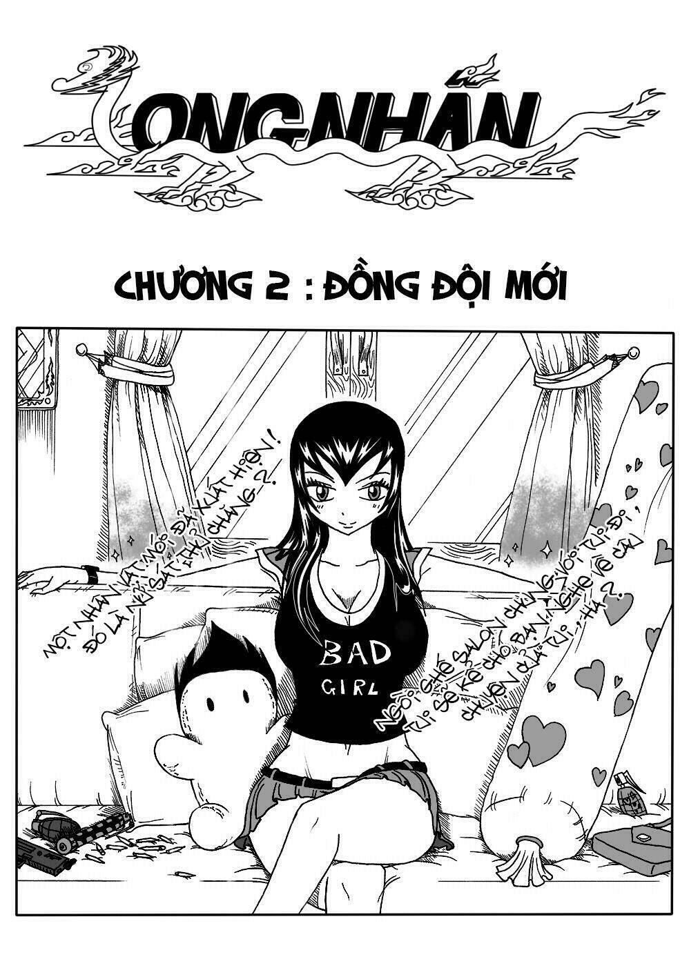long nhân (truyện việt) chapter 2 1