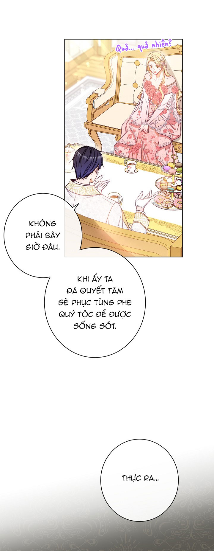 ác nữ đảo ngược đồng hồ cát chapter 58 23