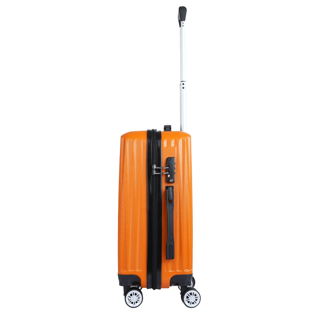 Vali Kéo Nhựa Du Lịch STARGO ESSENZA Z22 - Size S / Xách Tay - Khóa TSA - Nhựa ABS - Hàng chính hãng