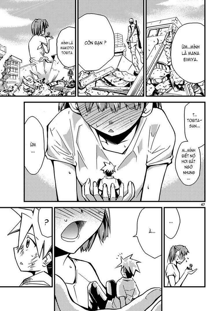 choudokyuu shoujo 4946 chapter 1 45