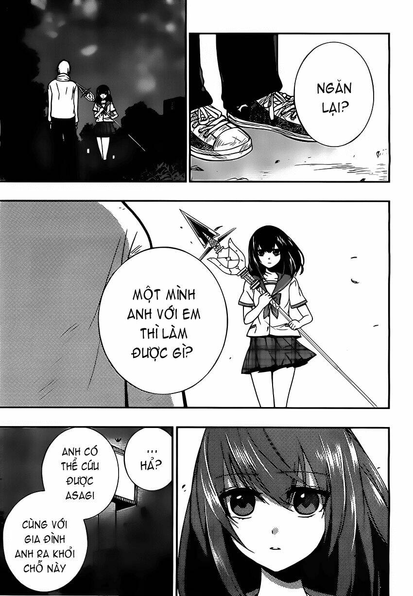 strike the blood chapter 10 13