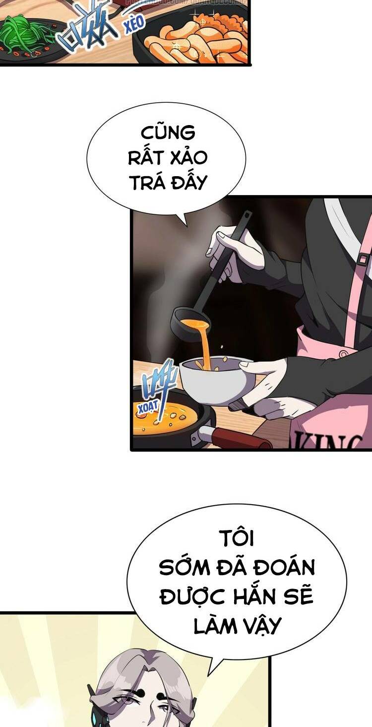 chào mừng đến thế giới cực lạc chapter 35 18