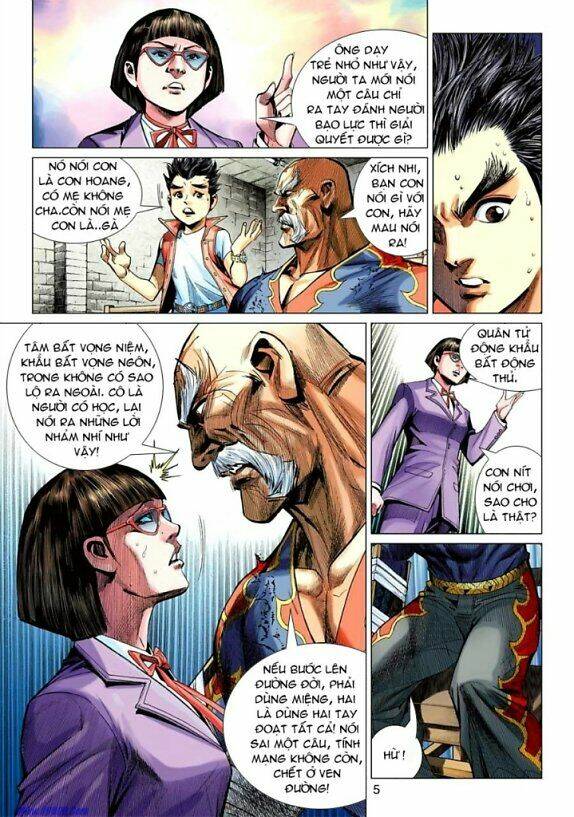 hoả vân tà thần ii chapter 6 5