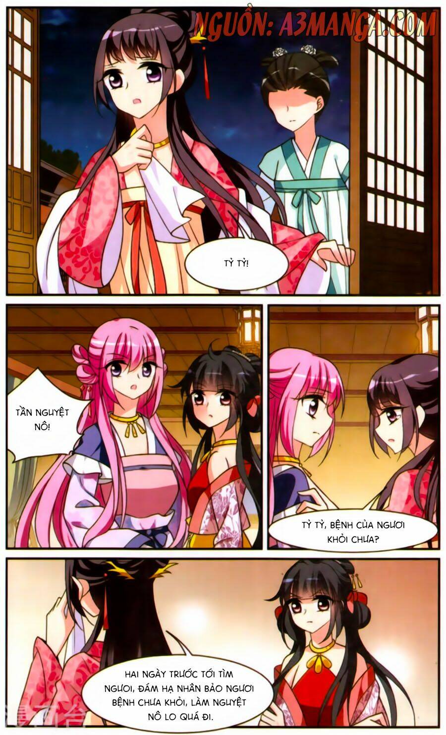 toàn cơ từ chapter 21.2 12