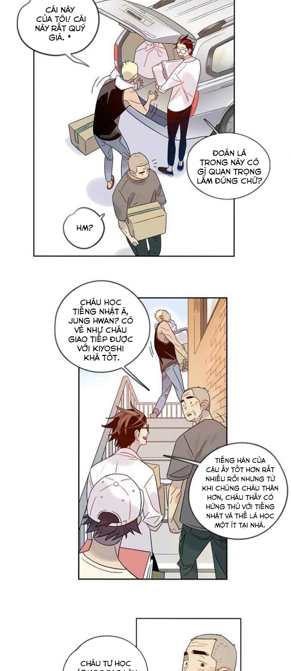 tôi muốn bay như một con bướm chapter 37 6