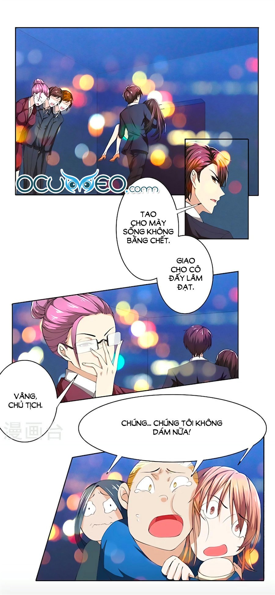 vợ yêu không ngoan chapter 53 6