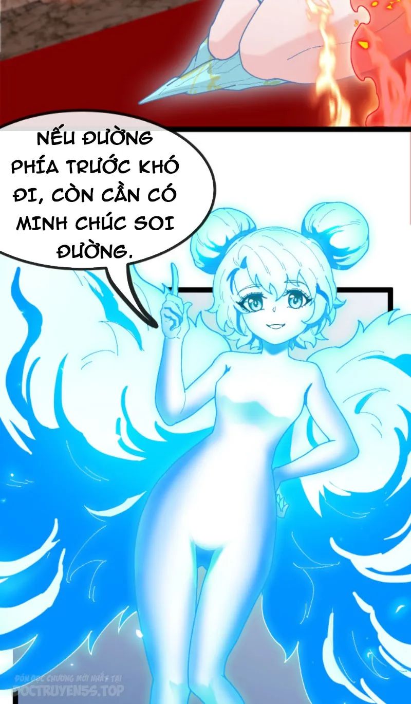 sau khi nằm, ta trở thành đại yêu chi vương chapter 3 22