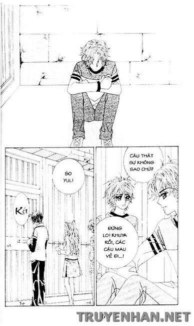 bạn trai tôi là ma cà rồng chapter 89 16