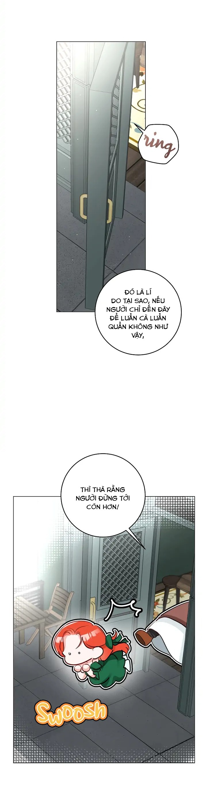 cuộc hôn nhân của đại công tước chỉ là một trò lừa đảo chapter 29 37