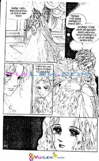 nữ hoàng biển cả chapter 14 4