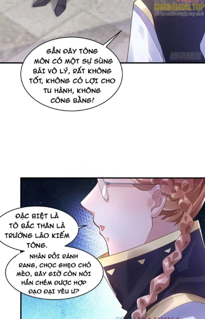 mỗi nữ đồ đệ đều muốn giết ta chapter 33 9