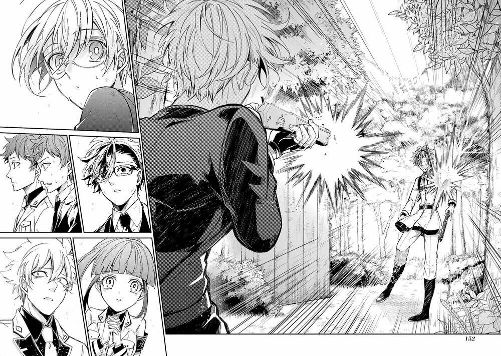 con đường súng đạn chapter 77 28