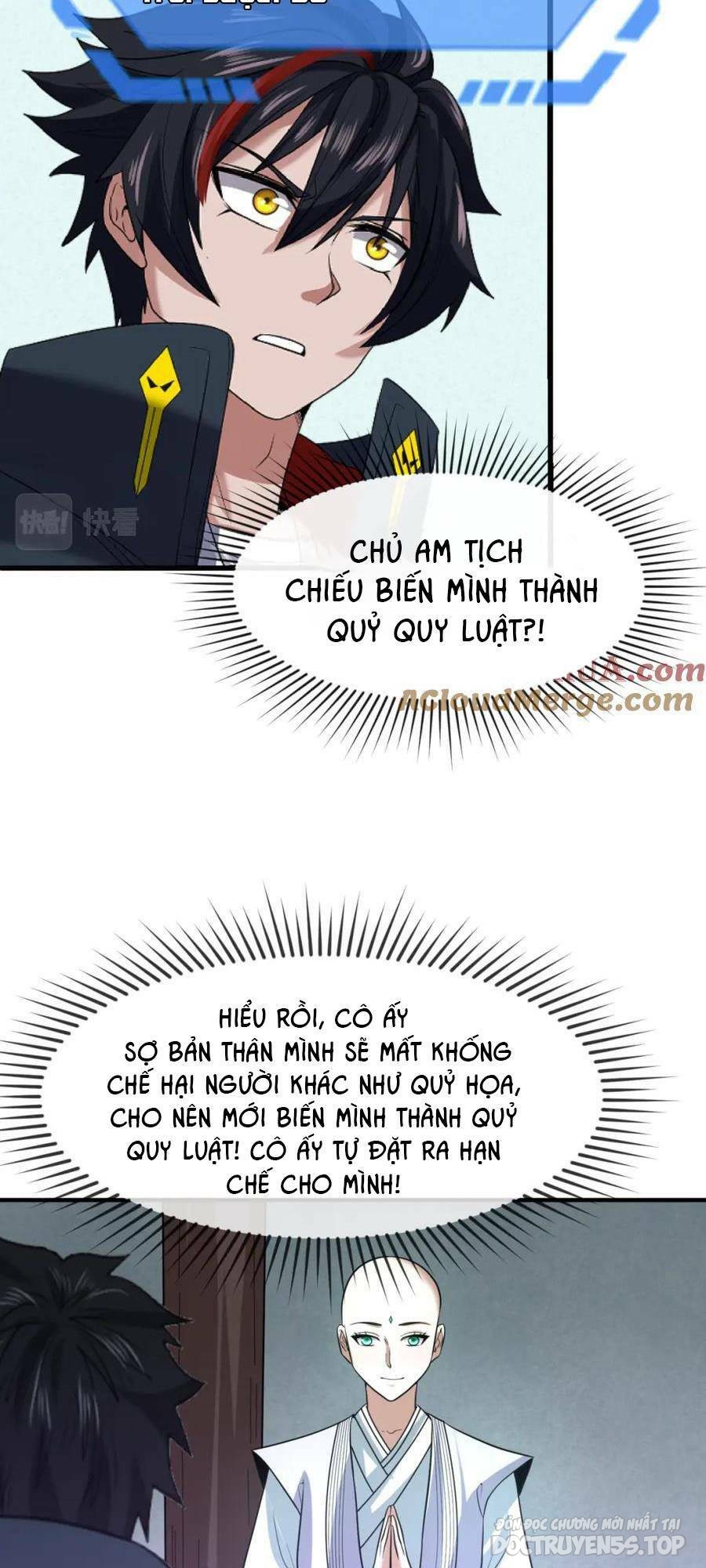 toàn cầu quỷ dị thời đại chapter 79 21