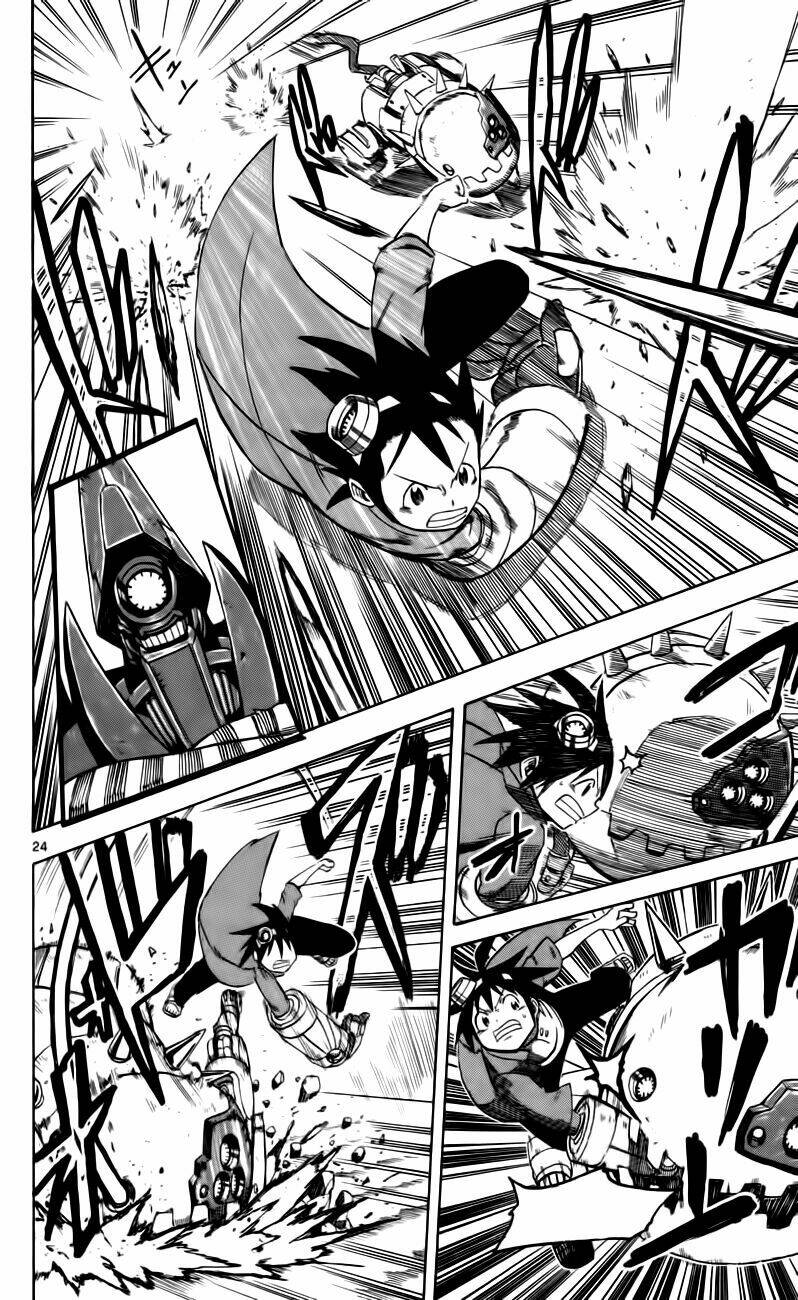 bullet armors chapter 7 24