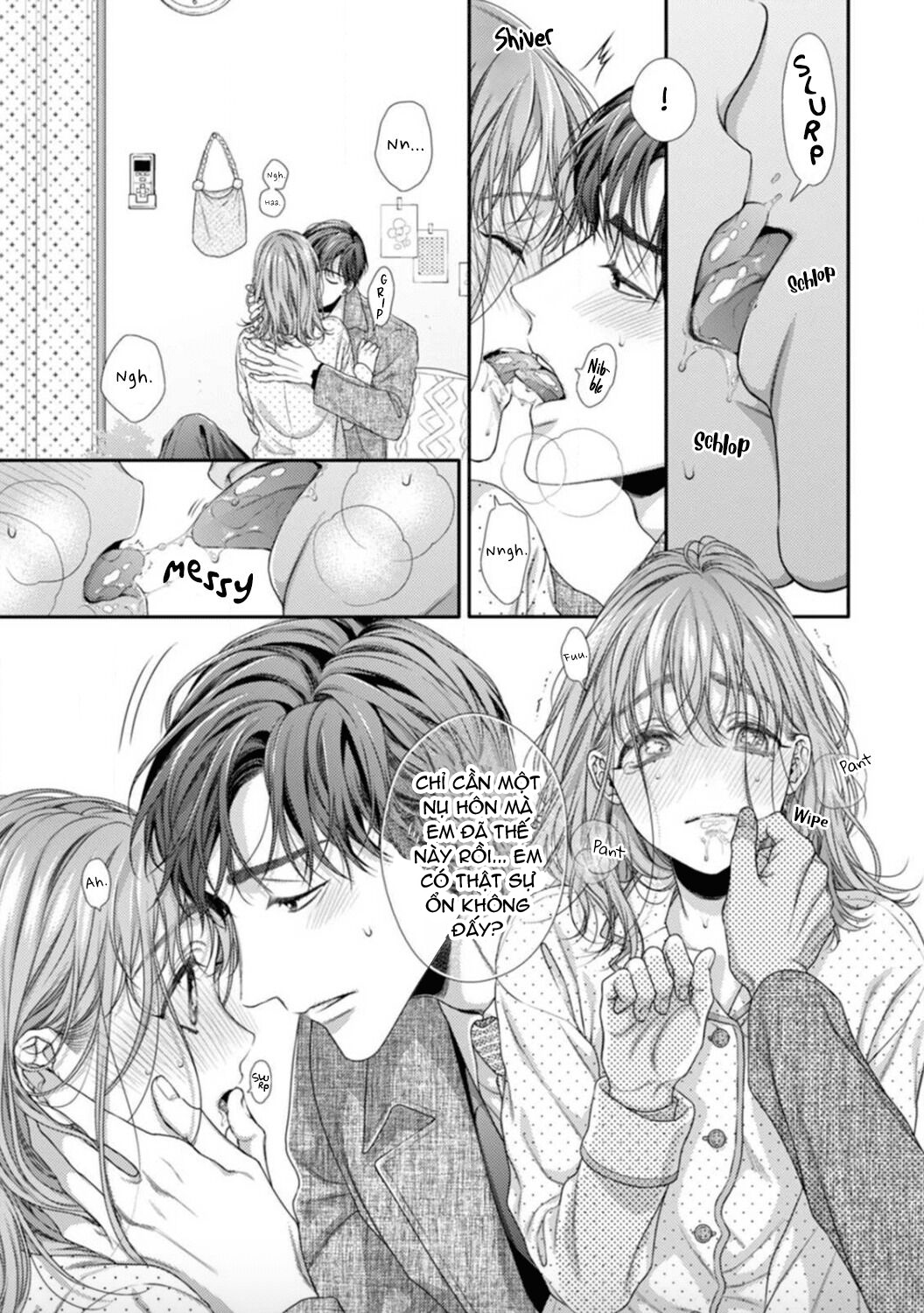 từ hôm nay tui là người lớn chapter 9.1 7