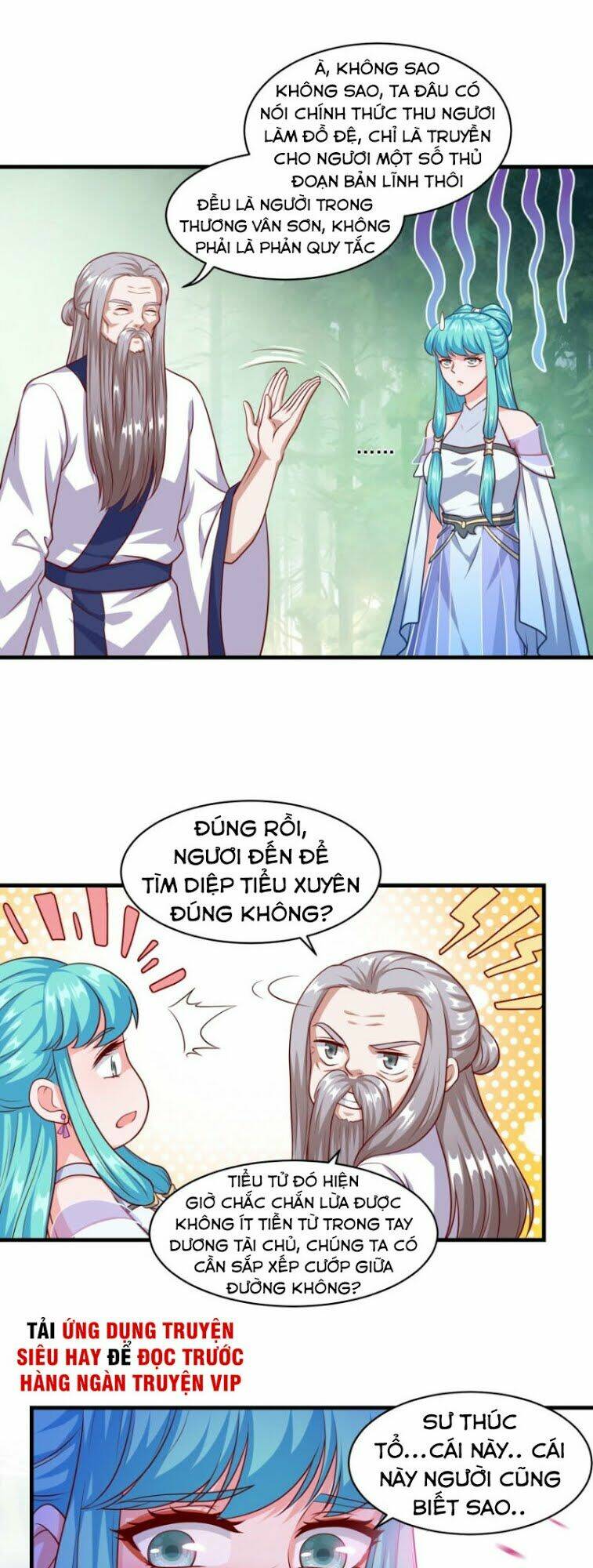 tiên ma đồng tu chapter 128 28