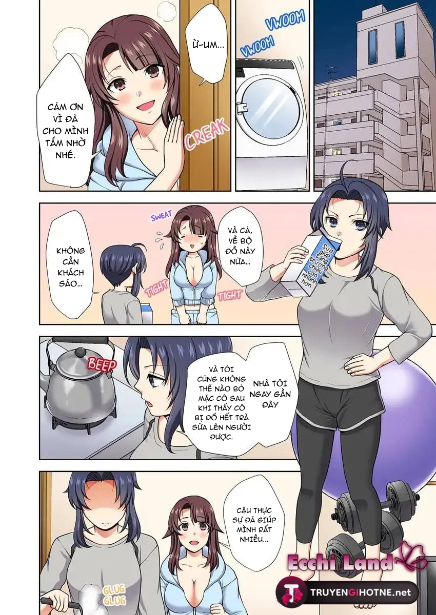 Chuyến Du Lịch Của Công Ty Không Thể Kết Thúc Dù Tôi Đã Ra chapter 21.2 - Trang 2