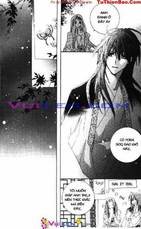 cáo nhỏ đáng yêu chapter 2 127