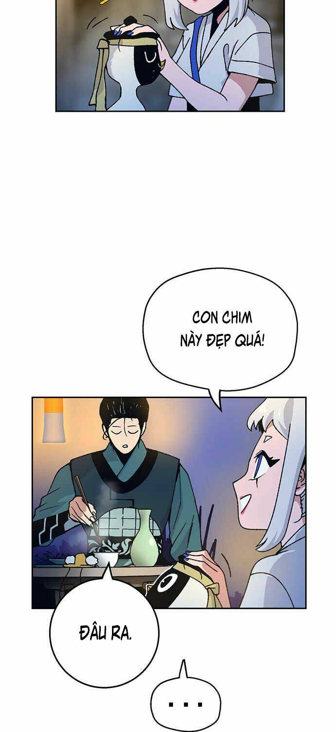 npc bắt đầu từ kỹ năng lv.999 chapter 13 29