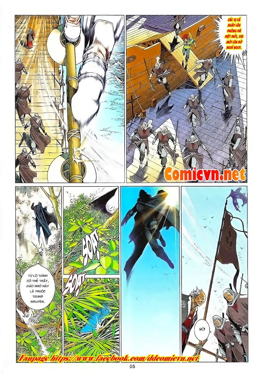 phong vân chapter 653 26