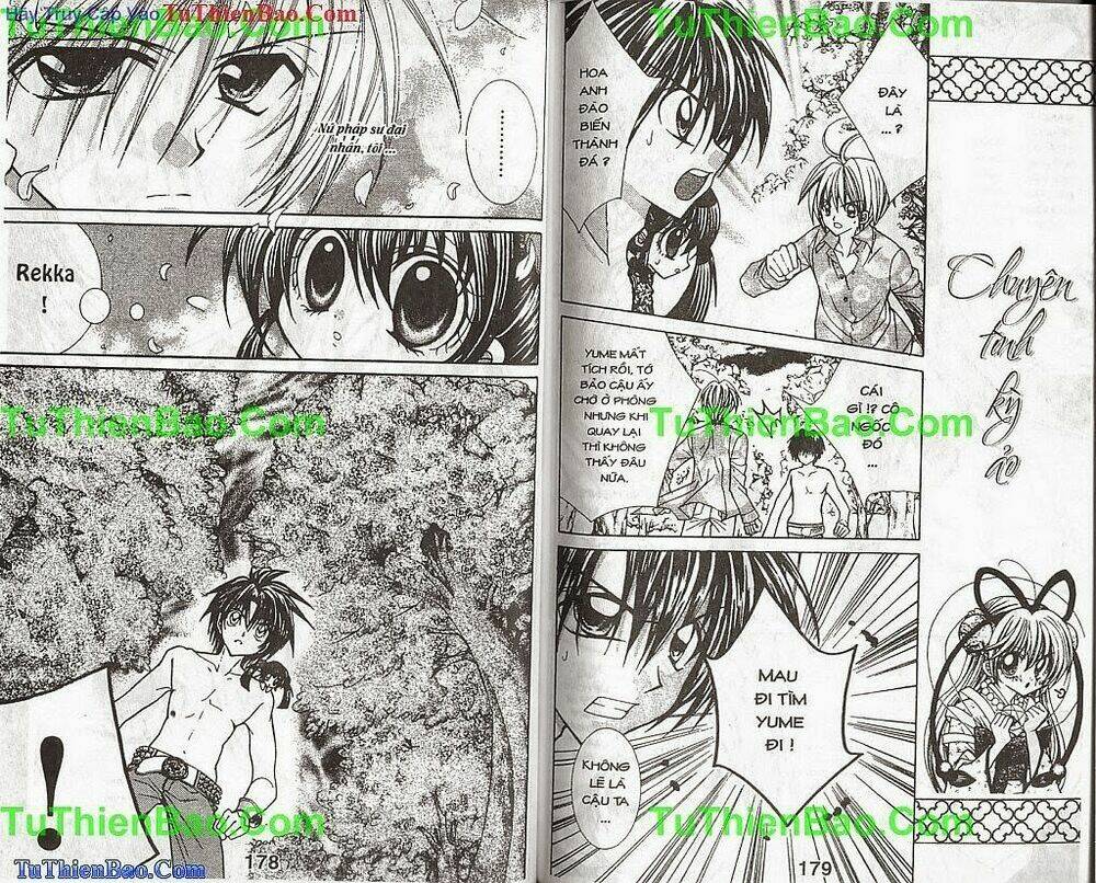 chuyện tình kỳ ảo chapter 1 90