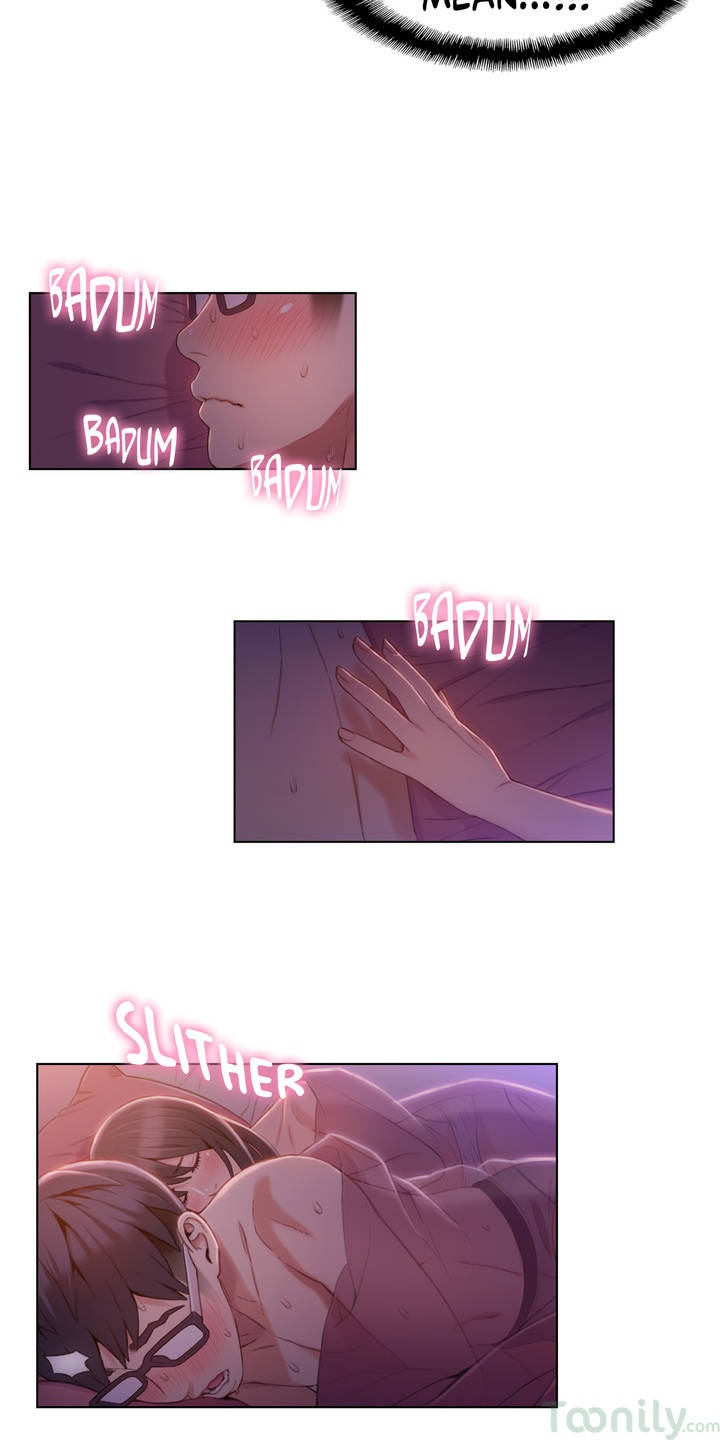 [raw] anh chàng ngọt ngào chapter 58 5