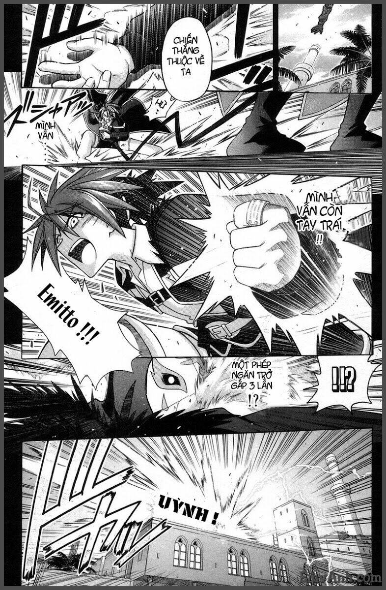 bậc thầy ma pháp chapter 199 15